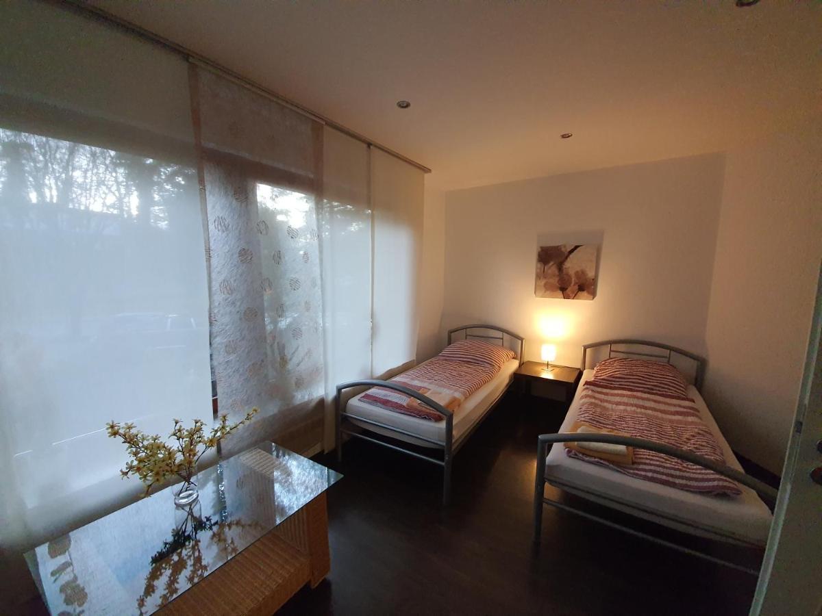 Apartment Bei Hamburg Bis 10 Personen Mit Terasse Und Gartennutzung. Buchholz in der Nordheide Dış mekan fotoğraf