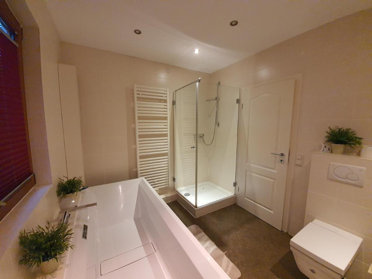 Apartment Bei Hamburg Bis 10 Personen Mit Terasse Und Gartennutzung. Buchholz in der Nordheide Dış mekan fotoğraf