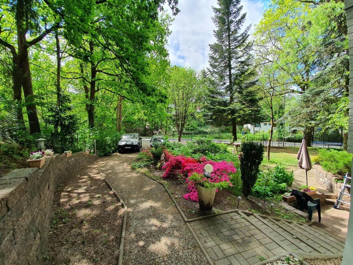 Apartment Bei Hamburg Bis 10 Personen Mit Terasse Und Gartennutzung. Buchholz in der Nordheide Dış mekan fotoğraf