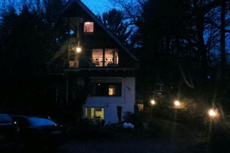 Apartment Bei Hamburg Bis 10 Personen Mit Terasse Und Gartennutzung. Buchholz in der Nordheide Dış mekan fotoğraf